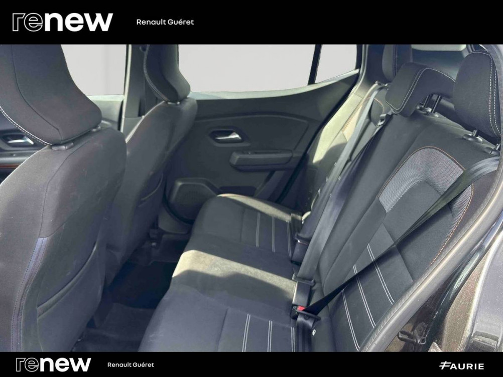 Acheter Dacia Sandero Sandero ECO-G 100 Stepway Confort 5p occasion dans les concessions du Groupe Faurie