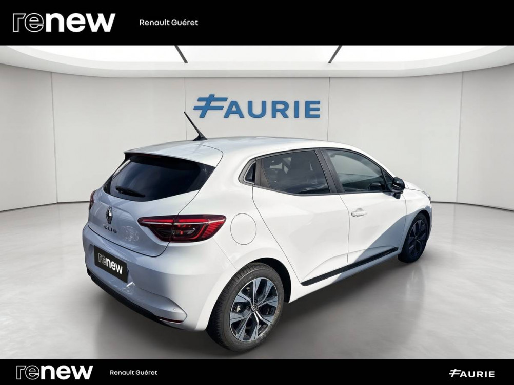Acheter Renault Clio 5 CLIO SOCIETE TCE 100 GPL EVOLUTION REVERSIBLE 5p occasion dans les concessions du Groupe Faurie