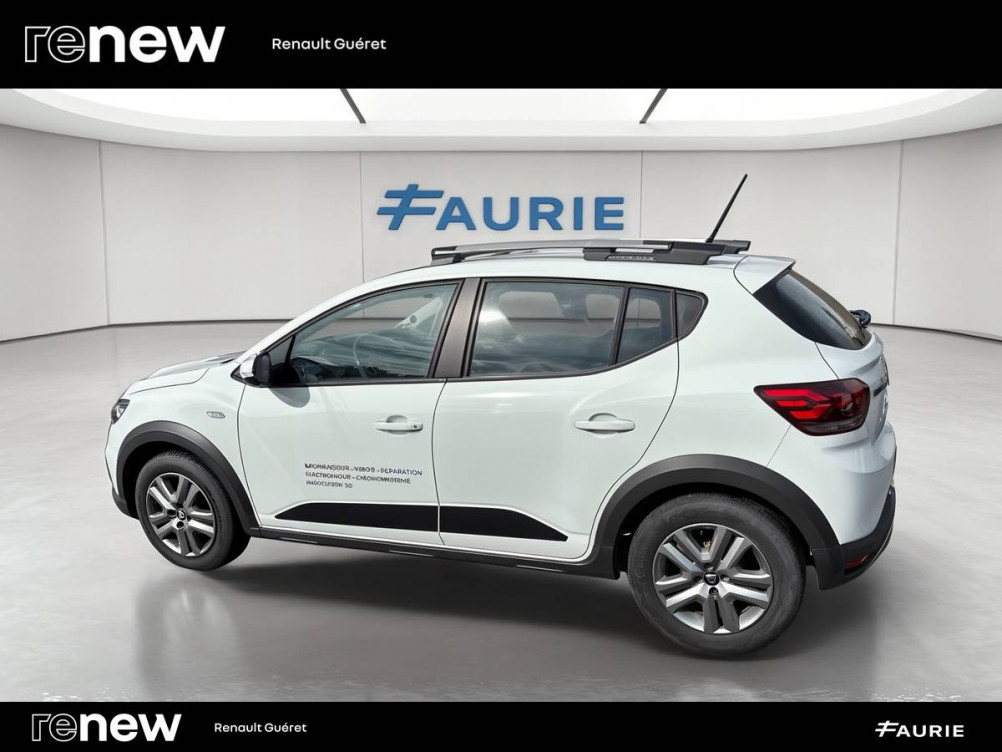 Acheter Dacia Sandero Sandero TCe 90 Stepway Confort 5p occasion dans les concessions du Groupe Faurie