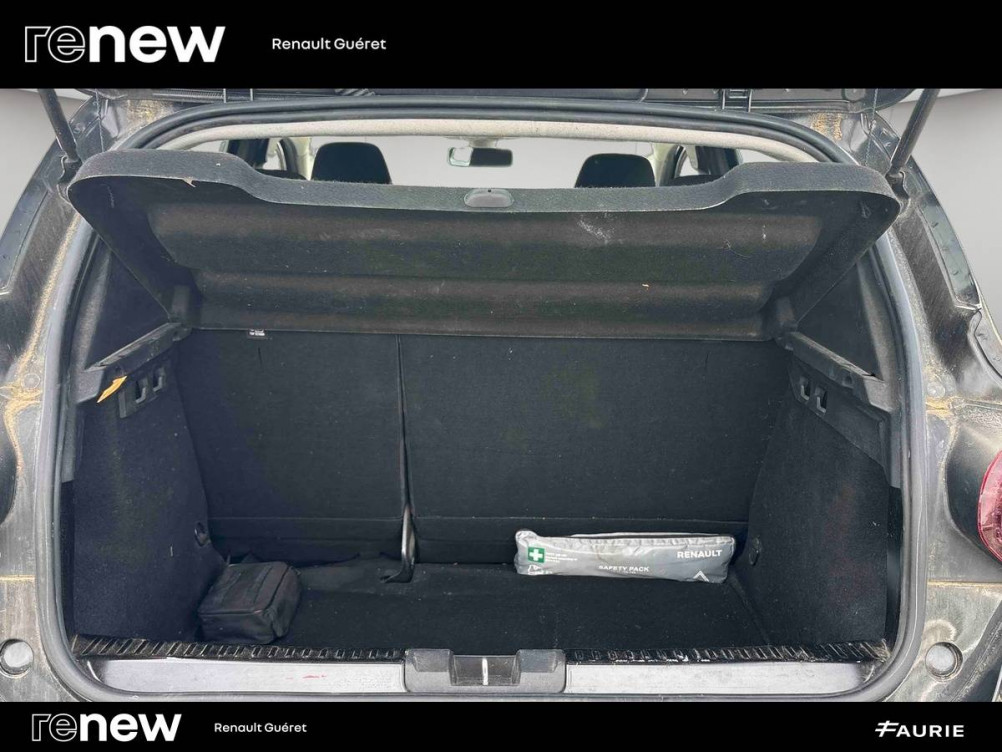 Acheter Dacia Sandero Sandero ECO-G 100 Stepway Confort 5p occasion dans les concessions du Groupe Faurie