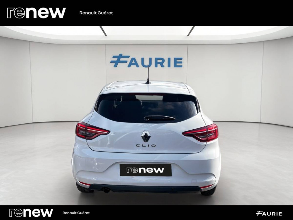 Acheter Renault Clio 5 CLIO SOCIETE TCE 100 GPL EVOLUTION REVERSIBLE 5p occasion dans les concessions du Groupe Faurie
