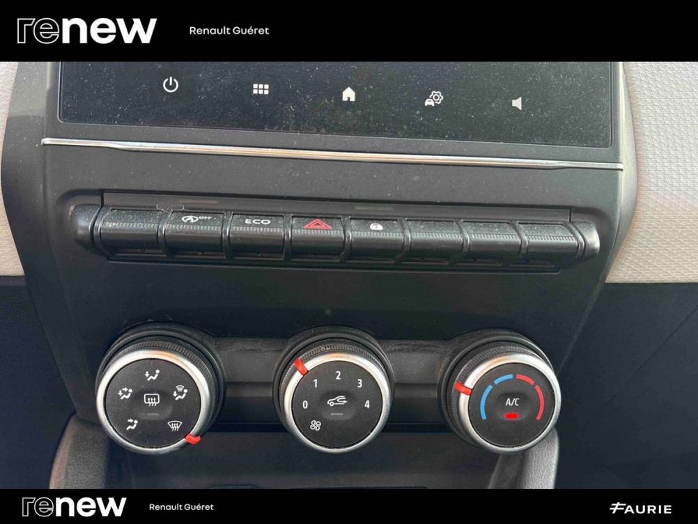 Acheter Renault Clio 5 CLIO SOCIETE TCE 100 GPL EVOLUTION REVERSIBLE 5p occasion dans les concessions du Groupe Faurie