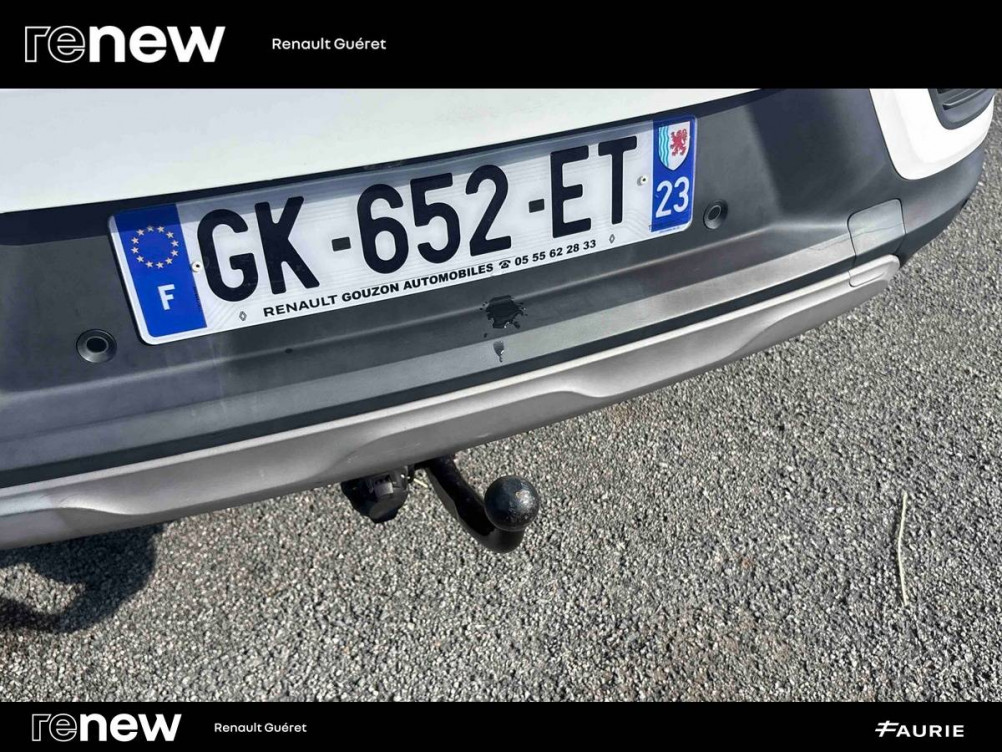 Acheter Renault Arkana Arkana E-Tech hybride 145 - 22 Equilibre 5p occasion dans les concessions du Groupe Faurie