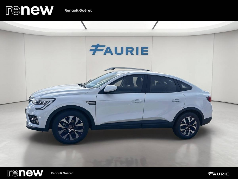 Acheter Renault Arkana Arkana E-Tech hybride 145 - 22 Equilibre 5p occasion dans les concessions du Groupe Faurie