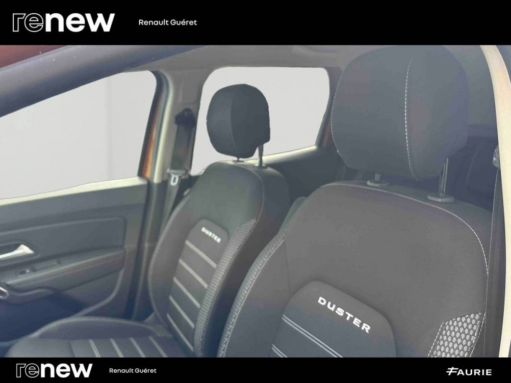 Acheter Dacia Duster Duster Blue dCi 115 4x2 Prestige 5p occasion dans les concessions du Groupe Faurie