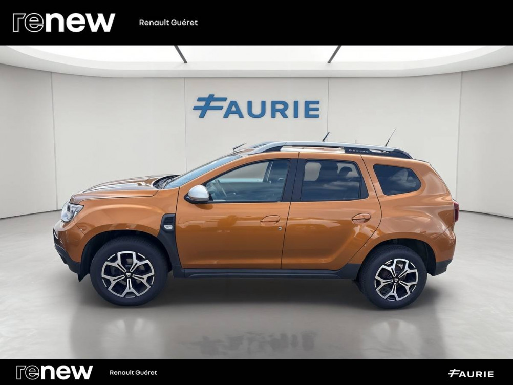 Acheter Dacia Duster Duster Blue dCi 115 4x2 Prestige 5p occasion dans les concessions du Groupe Faurie
