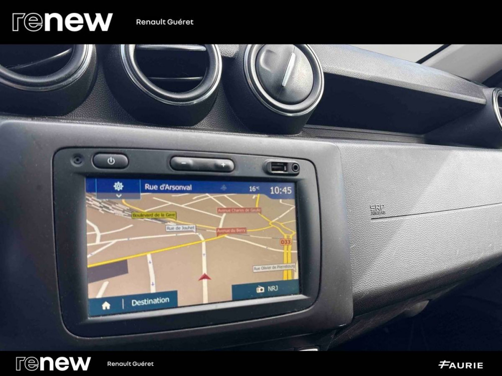 Acheter Dacia Duster Duster Blue dCi 115 4x2 Prestige 5p occasion dans les concessions du Groupe Faurie