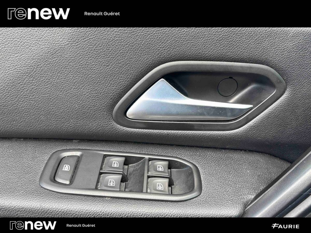 Acheter Dacia Duster Duster Blue dCi 115 4x2 Prestige 5p occasion dans les concessions du Groupe Faurie