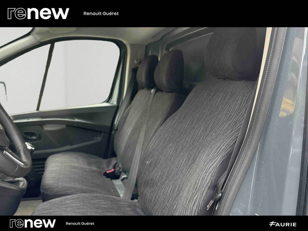 Acheter Renault Trafic 3 TRAFIC FG BLUE DCI 130 L1H1 2T8 GSR2 ADVANCE 4p occasion dans les concessions du Groupe Faurie