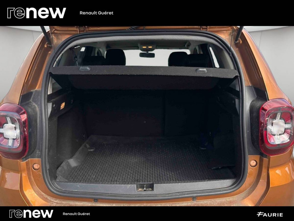 Acheter Dacia Duster Duster Blue dCi 115 4x2 Prestige 5p occasion dans les concessions du Groupe Faurie