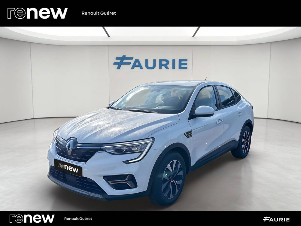 Acheter Renault Arkana Arkana E-Tech hybride 145 - 22 Equilibre 5p occasion dans les concessions du Groupe Faurie