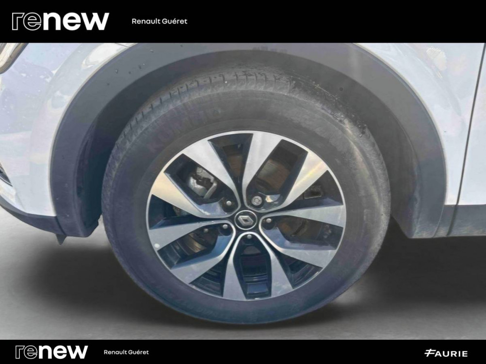 Acheter Renault Arkana Arkana E-Tech hybride 145 - 22 Equilibre 5p occasion dans les concessions du Groupe Faurie