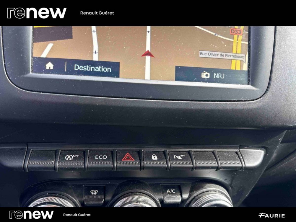 Acheter Dacia Duster Duster Blue dCi 115 4x2 Prestige 5p occasion dans les concessions du Groupe Faurie