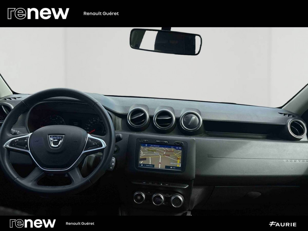Acheter Dacia Duster Duster Blue dCi 115 4x2 Prestige 5p occasion dans les concessions du Groupe Faurie