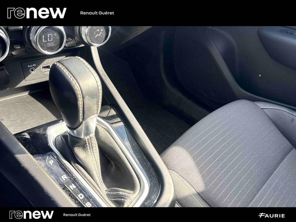 Acheter Renault Arkana Arkana E-Tech hybride 145 - 22 Equilibre 5p occasion dans les concessions du Groupe Faurie