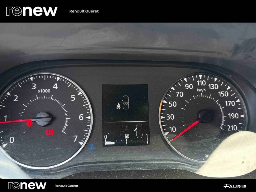 Acheter Dacia Duster Duster Blue dCi 115 4x2 Prestige 5p occasion dans les concessions du Groupe Faurie