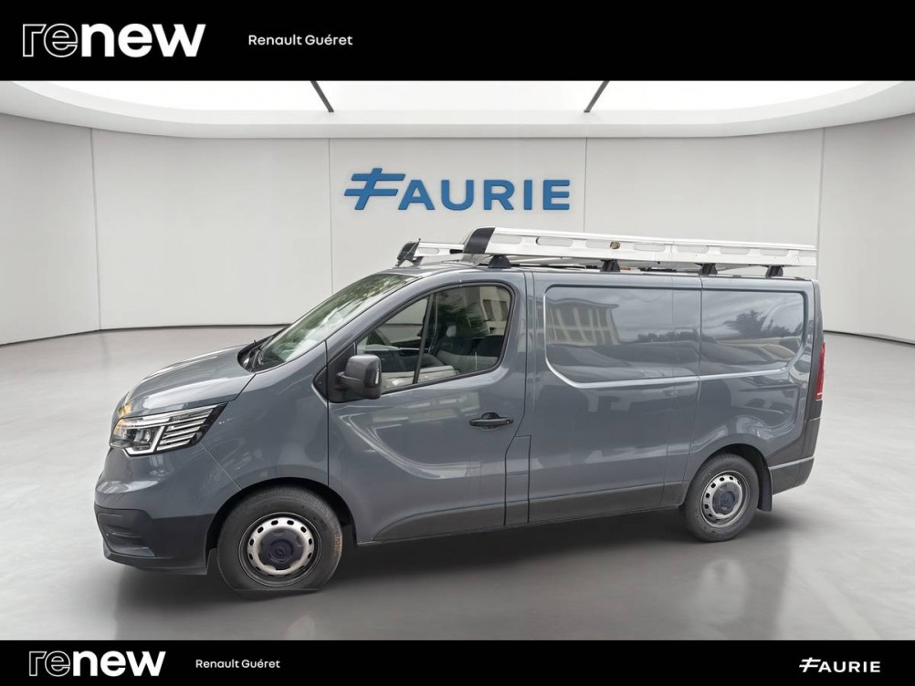Acheter Renault Trafic 3 TRAFIC FG BLUE DCI 130 L1H1 2T8 GSR2 ADVANCE 4p occasion dans les concessions du Groupe Faurie