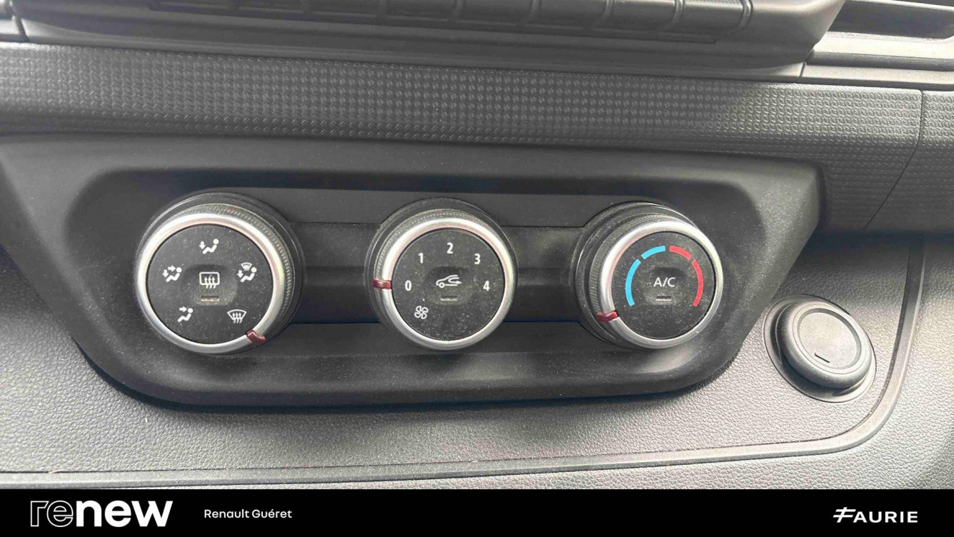 Acheter Renault Trafic 3 TRAFIC FG BLUE DCI 130 L1H1 2T8 GSR2 ADVANCE 4p occasion dans les concessions du Groupe Faurie