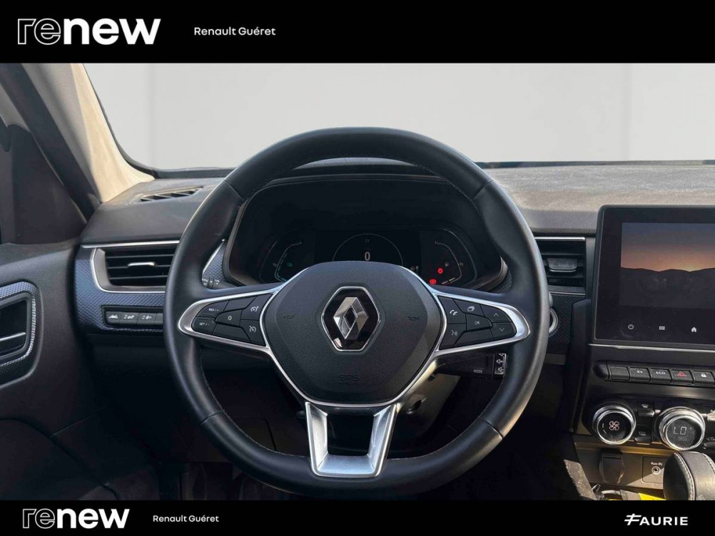 Acheter Renault Arkana Arkana E-Tech hybride 145 - 22 Equilibre 5p occasion dans les concessions du Groupe Faurie