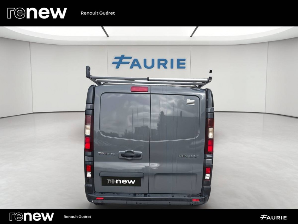 Acheter Renault Trafic 3 TRAFIC FG BLUE DCI 130 L1H1 2T8 GSR2 ADVANCE 4p occasion dans les concessions du Groupe Faurie
