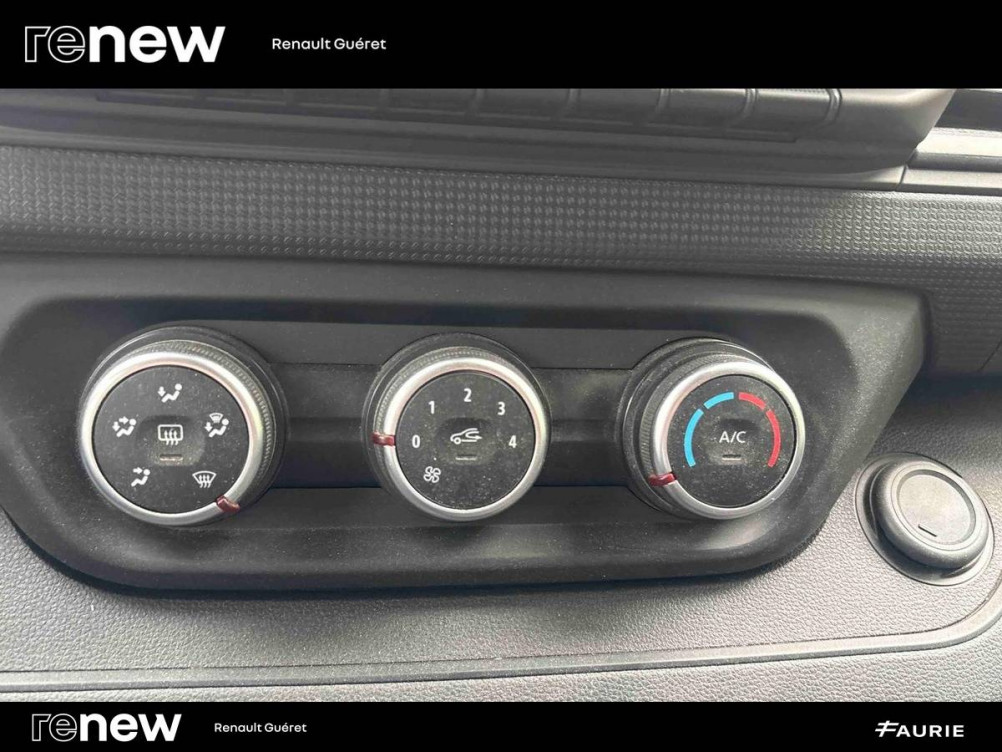Acheter Renault Trafic 3 TRAFIC FG BLUE DCI 130 L1H1 2T8 GSR2 ADVANCE 4p occasion dans les concessions du Groupe Faurie