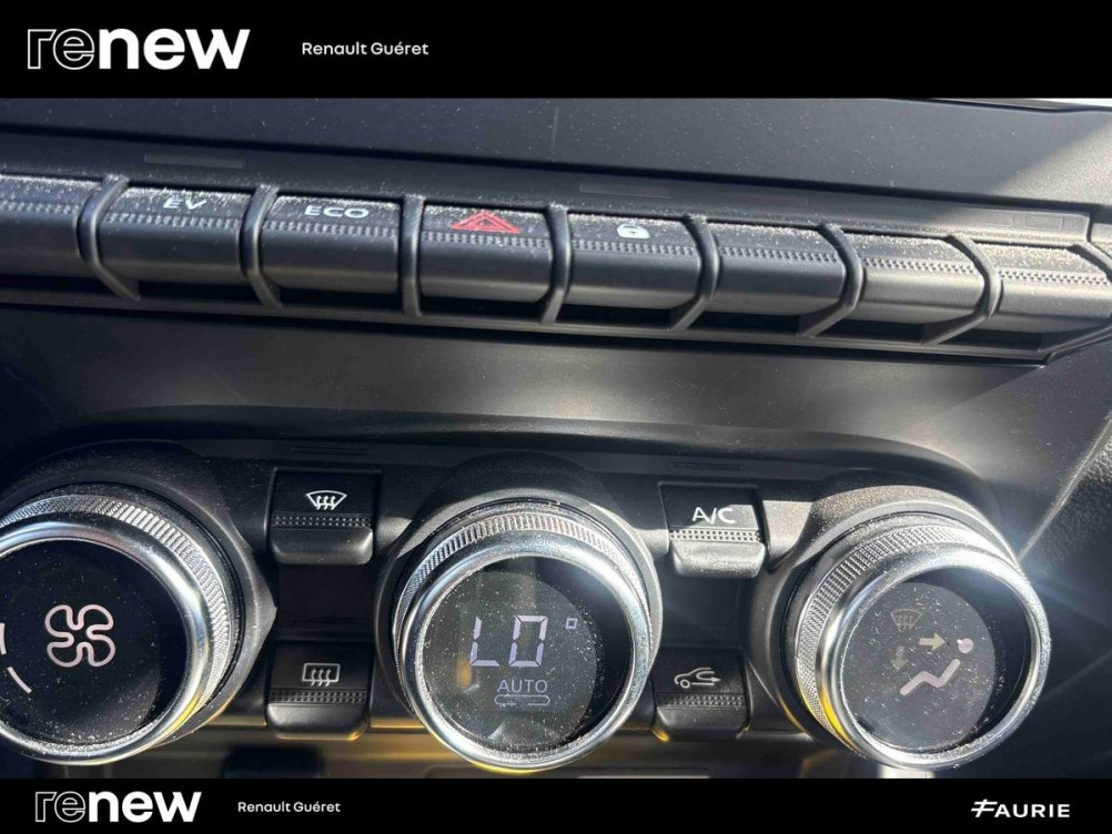 Acheter Renault Arkana Arkana E-Tech hybride 145 - 22 Equilibre 5p occasion dans les concessions du Groupe Faurie