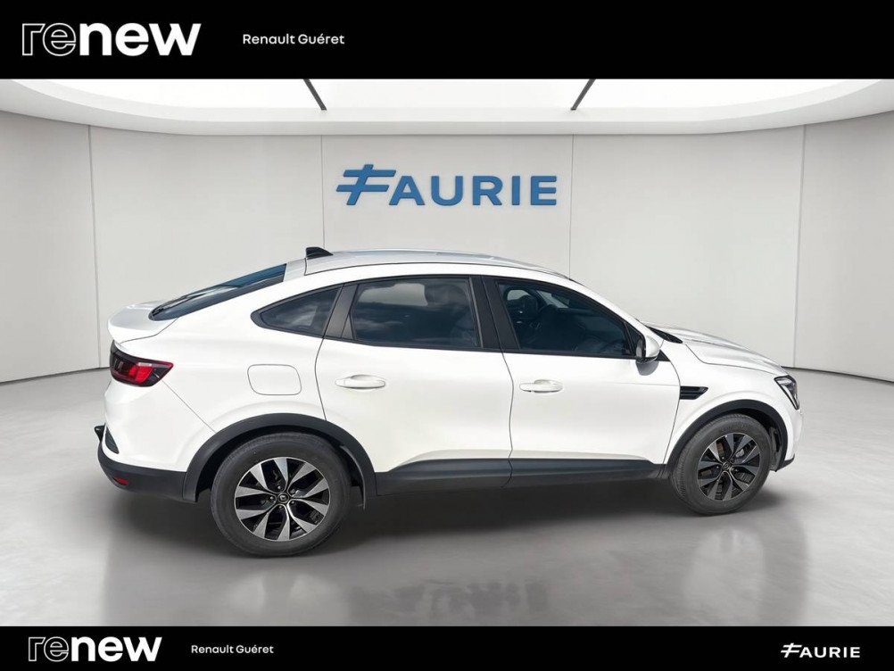 Acheter Renault Arkana Arkana E-Tech hybride 145 - 22 Equilibre 5p occasion dans les concessions du Groupe Faurie