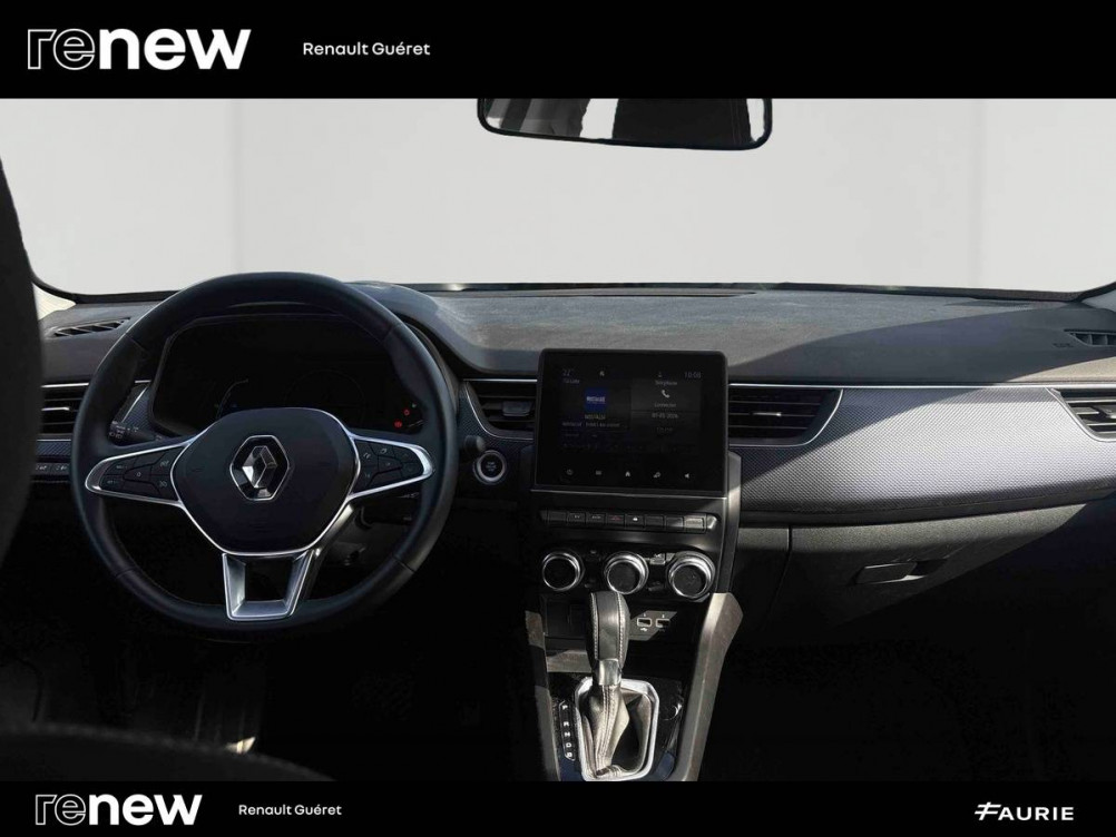 Acheter Renault Arkana Arkana E-Tech hybride 145 - 22 Equilibre 5p occasion dans les concessions du Groupe Faurie