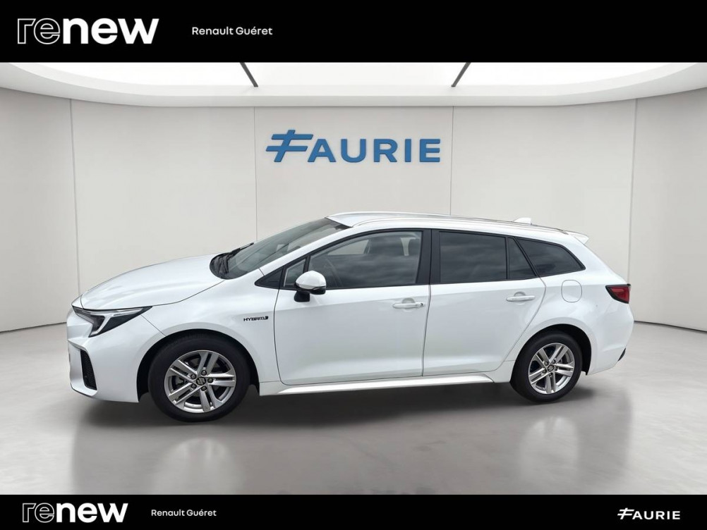 Acheter Suzuki Swace Swace 1.8 Hybrid Pack 5p occasion dans les concessions du Groupe Faurie
