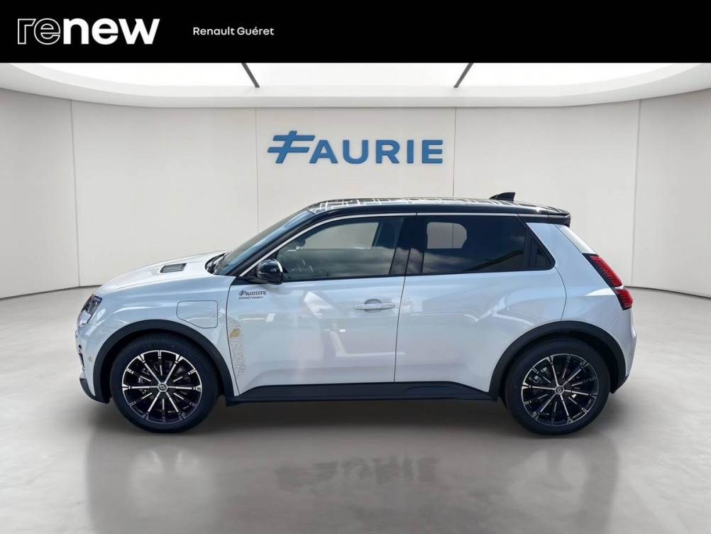 Acheter Renault Renault 5 Renault 5 E-Tech Electrique 150 ch autonomie confort Techno 5p neuf dans les concessions du Groupe Faurie