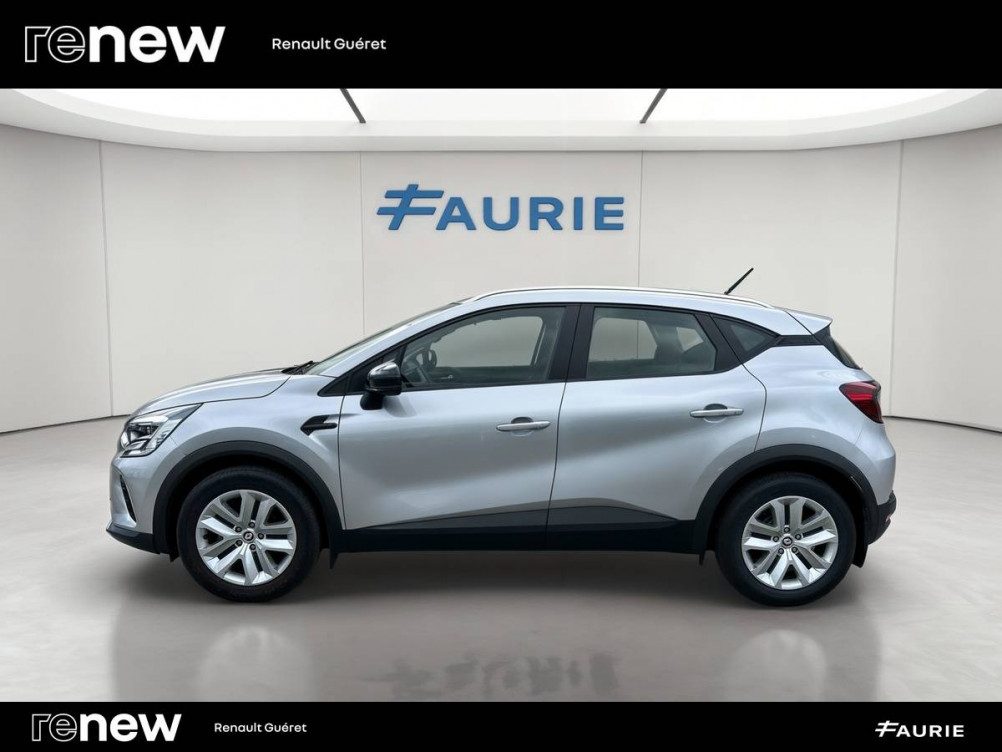 Acheter Renault Captur 2 Captur TCe 100 GPL Business 5p occasion dans les concessions du Groupe Faurie