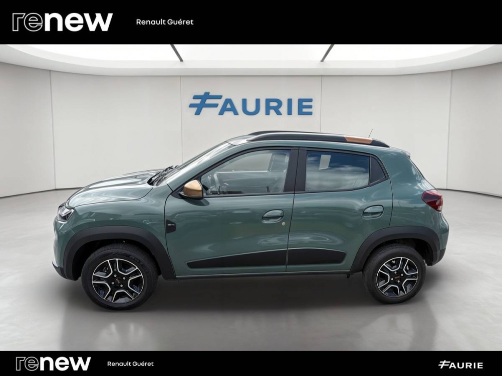 Acheter Dacia Spring Spring Extreme 5p occasion dans les concessions du Groupe Faurie