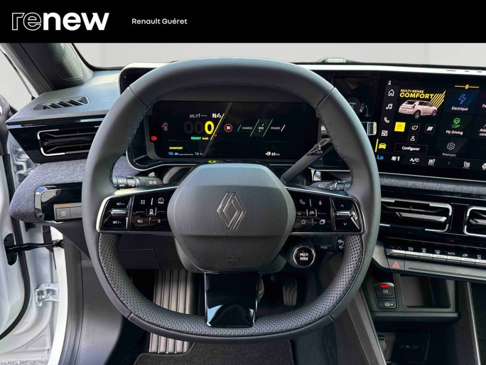 Acheter Renault Renault 5 Renault 5 E-Tech Electrique 150 ch autonomie confort Techno 5p neuf dans les concessions du Groupe Faurie