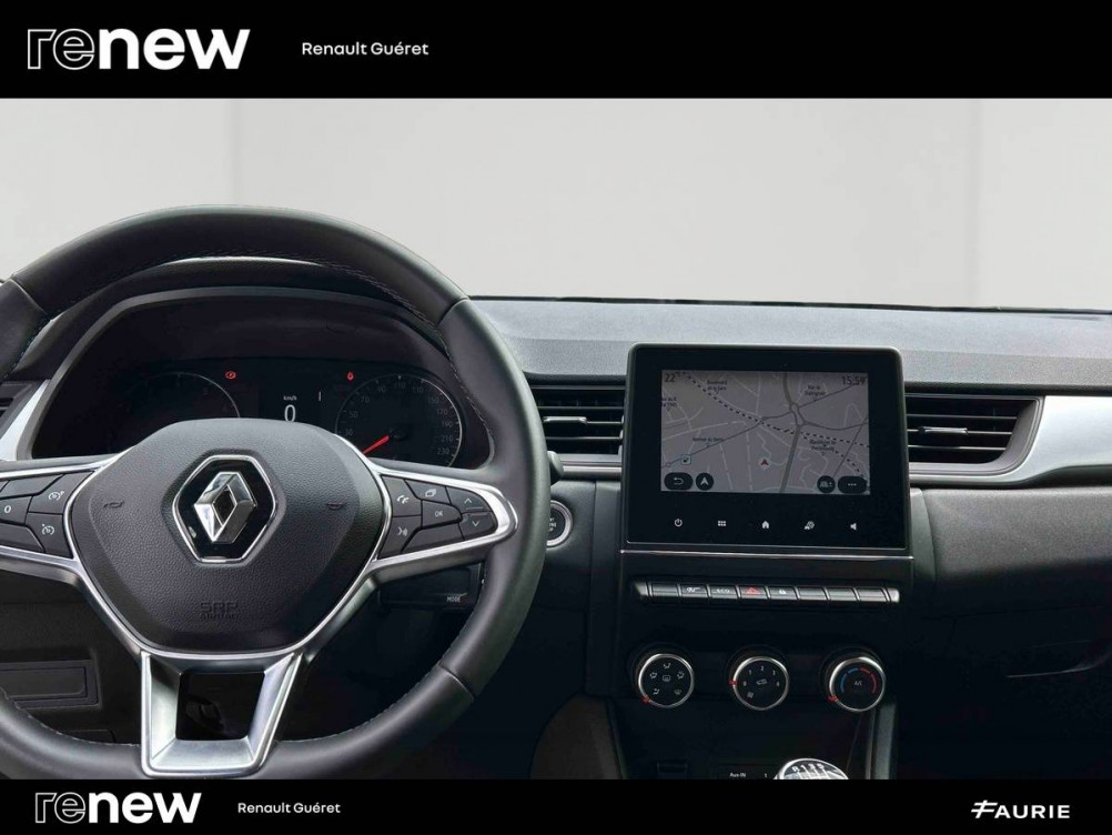 Acheter Renault Captur 2 Captur TCe 100 GPL Business 5p occasion dans les concessions du Groupe Faurie