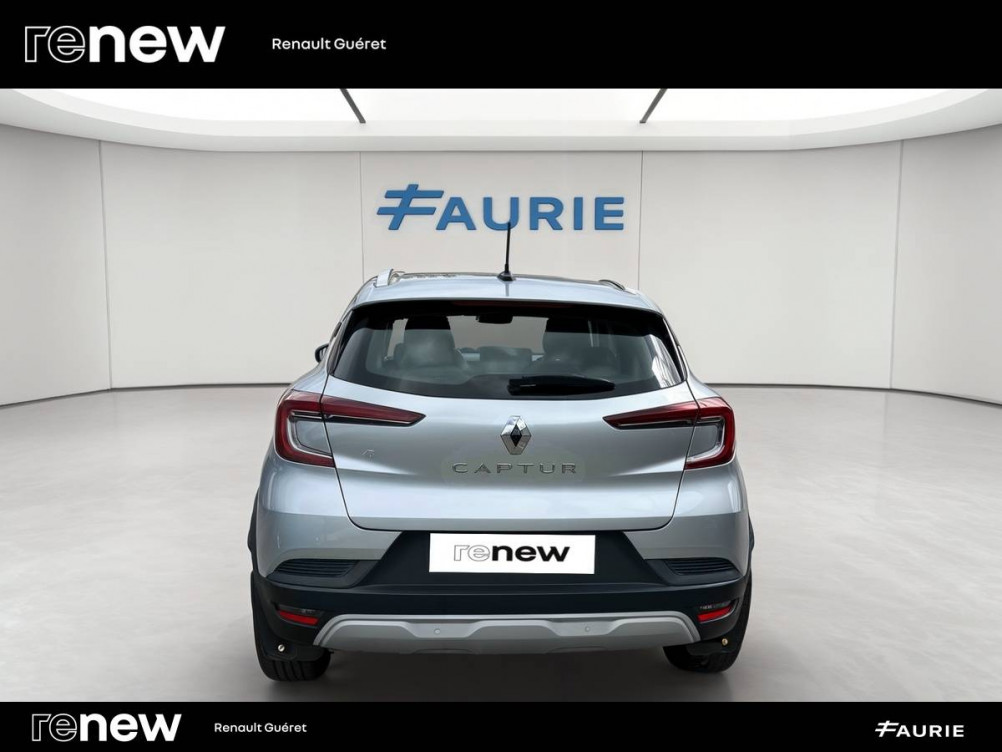 Acheter Renault Captur 2 Captur TCe 100 GPL Business 5p occasion dans les concessions du Groupe Faurie