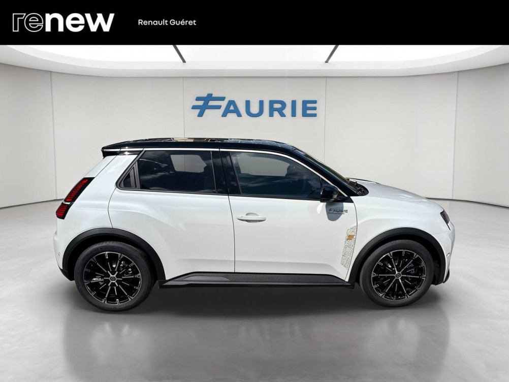 Acheter Renault Renault 5 Renault 5 E-Tech Electrique 150 ch autonomie confort Techno 5p neuf dans les concessions du Groupe Faurie