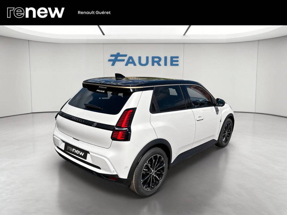 Acheter Renault Renault 5 Renault 5 E-Tech Electrique 150 ch autonomie confort Techno 5p neuf dans les concessions du Groupe Faurie