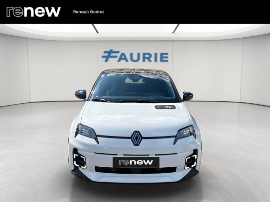 Acheter Renault Renault 5 Renault 5 E-Tech Electrique 150 ch autonomie confort Techno 5p neuve* dans les concessions du Groupe Faurie