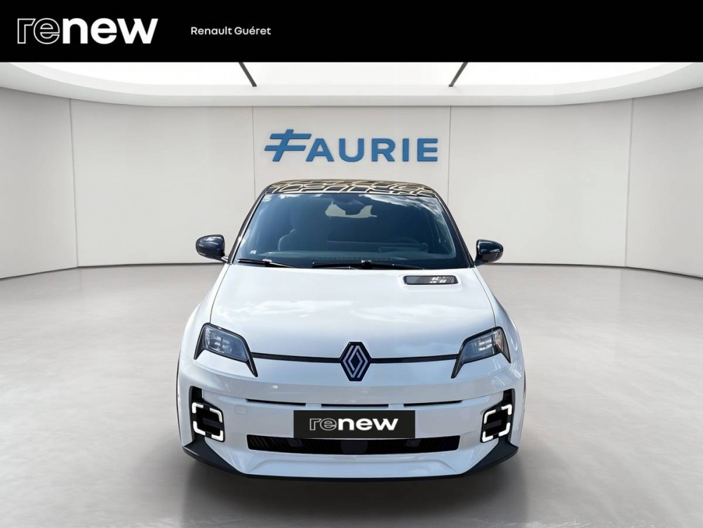 Acheter Renault Renault 5 Renault 5 E-Tech Electrique 150 ch autonomie confort Techno 5p neuf dans les concessions du Groupe Faurie