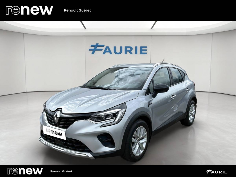 Acheter Renault Captur 2 Captur TCe 100 GPL Business 5p occasion dans les concessions du Groupe Faurie