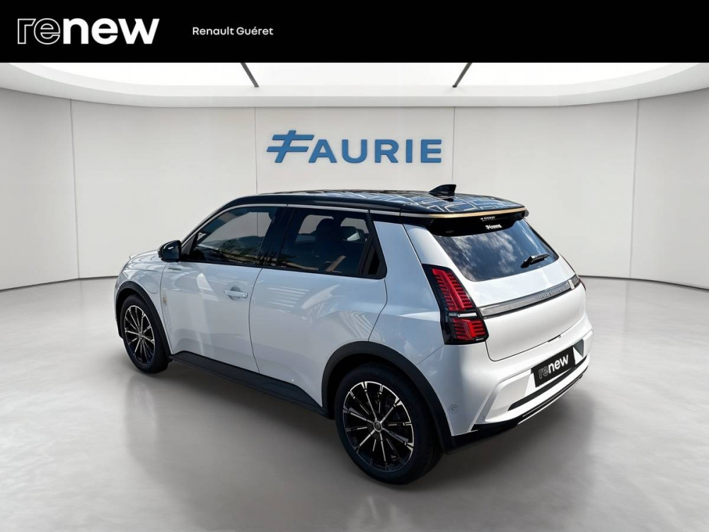 Acheter Renault Renault 5 Renault 5 E-Tech Electrique 150 ch autonomie confort Techno 5p neuf dans les concessions du Groupe Faurie