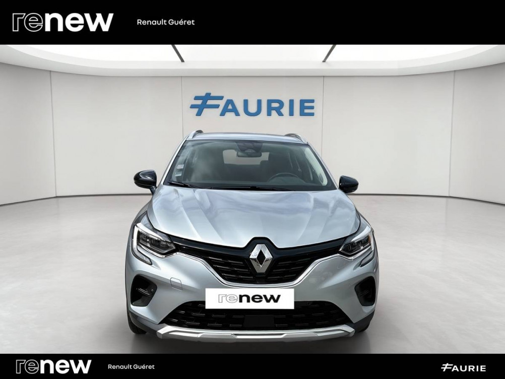Acheter Renault Captur 2 Captur TCe 100 GPL Business 5p occasion dans les concessions du Groupe Faurie
