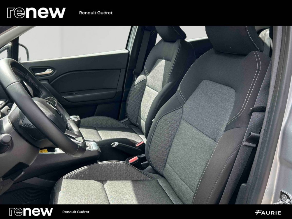 Acheter Renault Captur 2 Captur TCe 100 GPL Business 5p occasion dans les concessions du Groupe Faurie