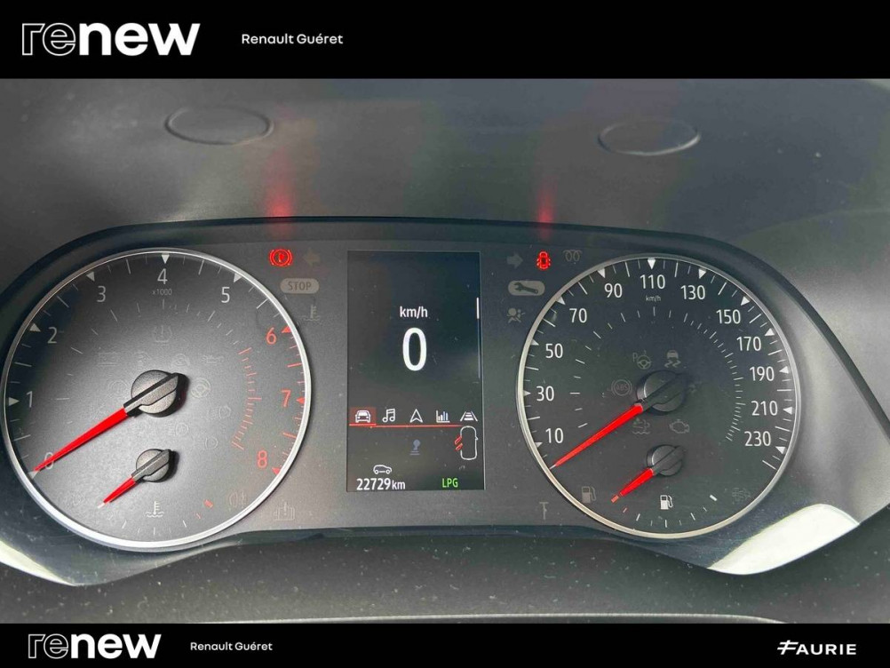 Acheter Renault Captur 2 Captur TCe 100 GPL Business 5p occasion dans les concessions du Groupe Faurie
