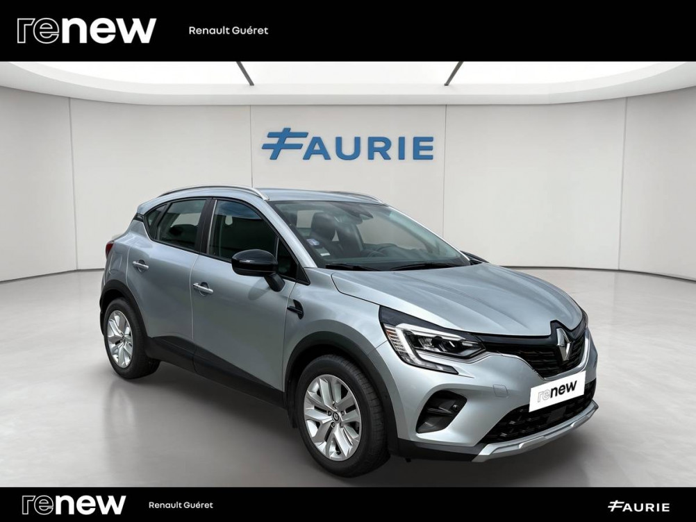 Acheter Renault Captur 2 Captur TCe 100 GPL Business 5p occasion dans les concessions du Groupe Faurie