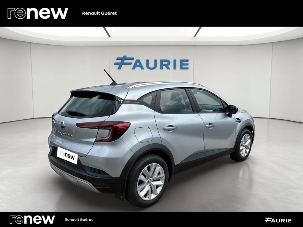 Acheter Renault Captur 2 Captur TCe 100 GPL Business 5p occasion dans les concessions du Groupe Faurie