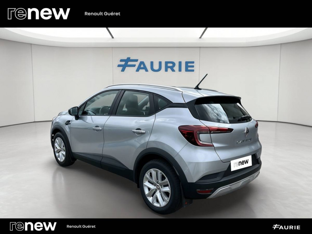 Acheter Renault Captur 2 Captur TCe 100 GPL Business 5p occasion dans les concessions du Groupe Faurie