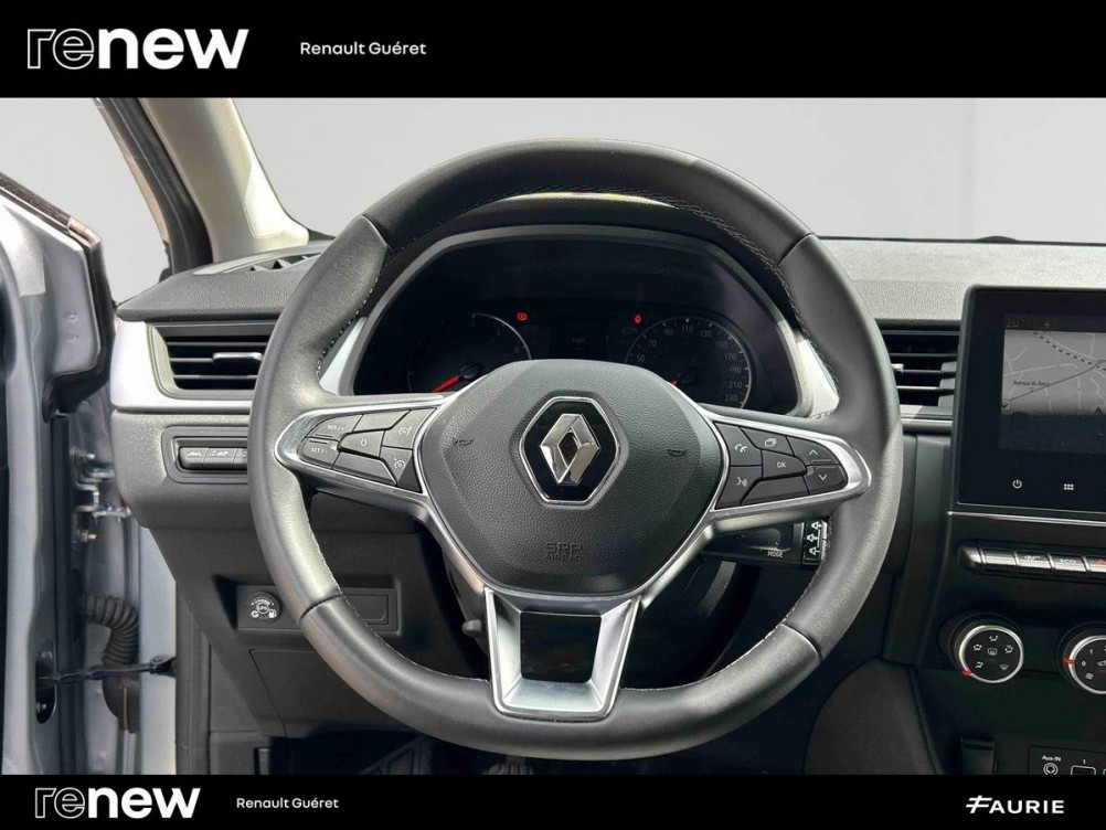 Acheter Renault Captur 2 Captur TCe 100 GPL Business 5p occasion dans les concessions du Groupe Faurie