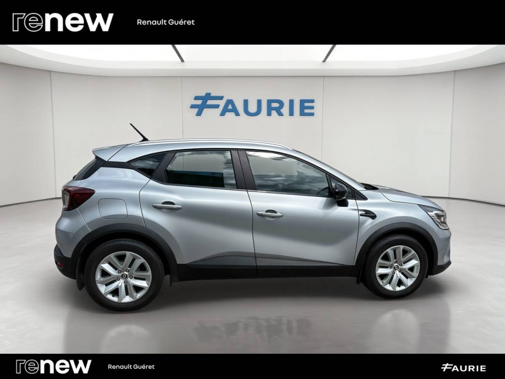 Acheter Renault Captur 2 Captur TCe 100 GPL Business 5p occasion dans les concessions du Groupe Faurie