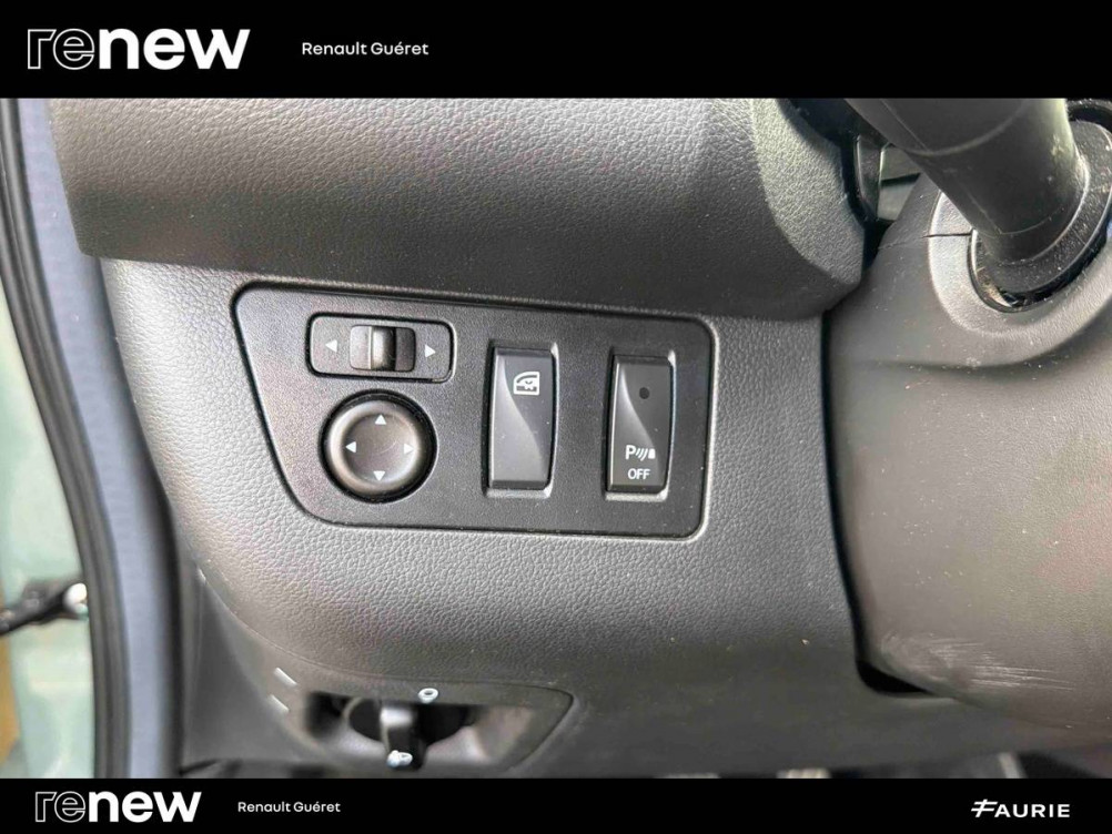 Acheter Dacia Spring Spring Extreme 5p occasion dans les concessions du Groupe Faurie